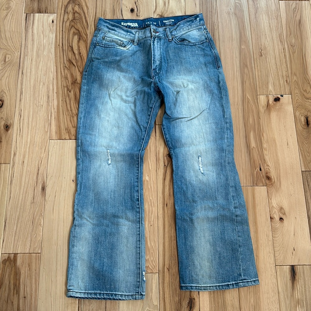 Express jeans